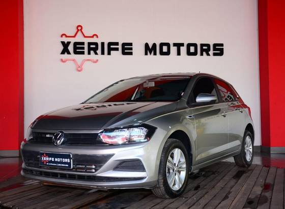 VOLKSWAGEN POLO 1.6 MSI TOTAL FLEX MANUAL